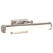 Vanity Nuvo 62-2366 Cora - 18 Inch LED Vanity - 3 CCT Selectable - Brushed Nickel Finish - Acrylic Lens Nuvo