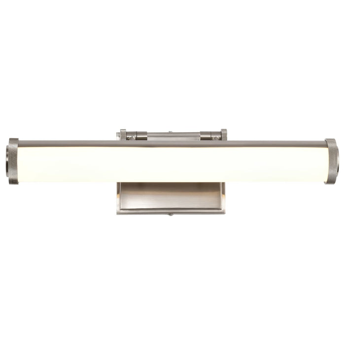 Vanity Nuvo 62-2366 Cora - 18 Inch LED Vanity - 3 CCT Selectable - Brushed Nickel Finish - Acrylic Lens Nuvo