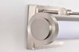 Vanity Nuvo 62-2366 Cora - 18 Inch LED Vanity - 3 CCT Selectable - Brushed Nickel Finish - Acrylic Lens Nuvo