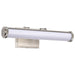 Vanity Nuvo 62-2366 Cora - 18 Inch LED Vanity - 3 CCT Selectable - Brushed Nickel Finish - Acrylic Lens Nuvo