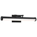 Vanity Nuvo 62-2370 Cora - 24 Inch LED Vanity - 3 CCT Selectable - Black Finish - Acrylic Lens Nuvo