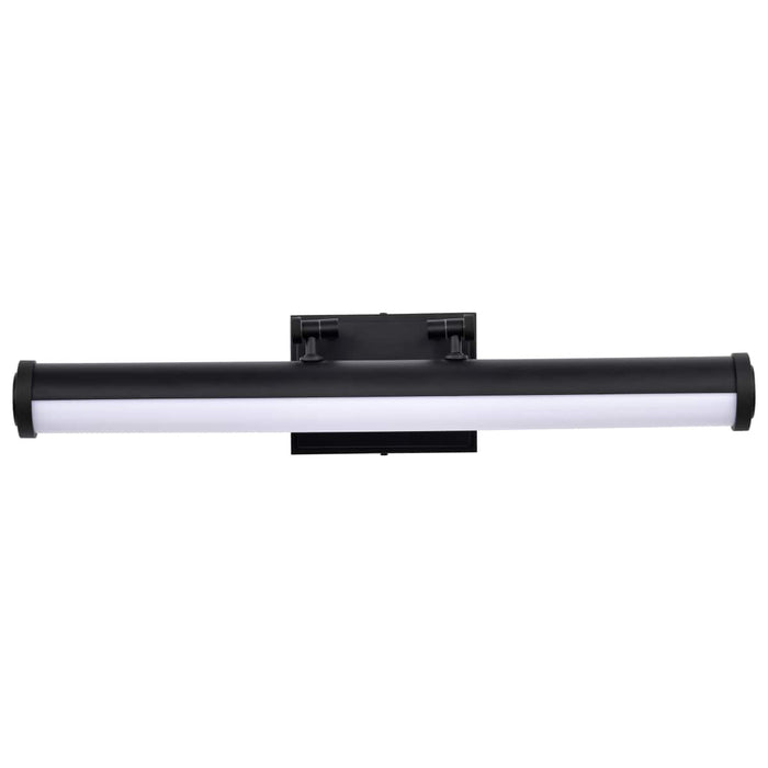 Vanity Nuvo 62-2370 Cora - 24 Inch LED Vanity - 3 CCT Selectable - Black Finish - Acrylic Lens Nuvo