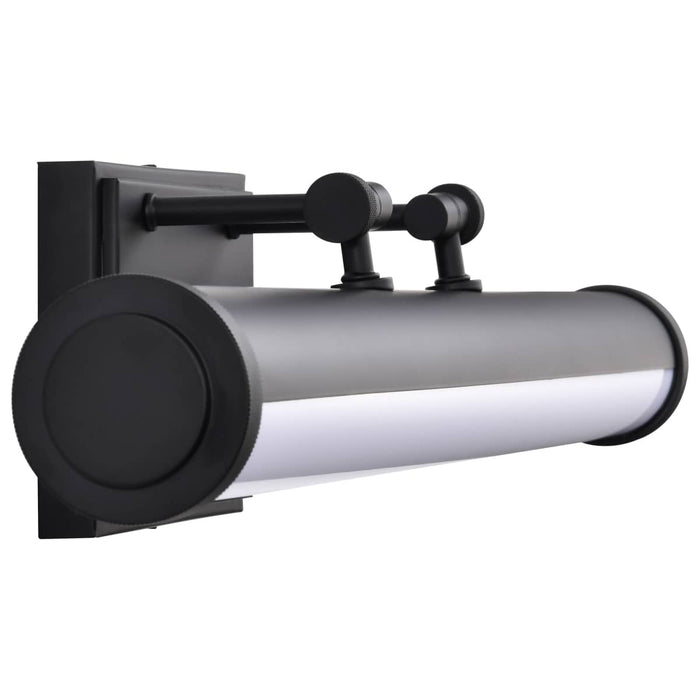 Vanity Nuvo 62-2370 Cora - 24 Inch LED Vanity - 3 CCT Selectable - Black Finish - Acrylic Lens Nuvo