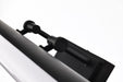Vanity Nuvo 62-2370 Cora - 24 Inch LED Vanity - 3 CCT Selectable - Black Finish - Acrylic Lens Nuvo
