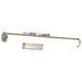 Vanity Nuvo 62-2371 Cora - 24 Inch LED Vanity - 3 CCT Selectable - Brushed Nickel - Acrylic Lens Nuvo