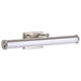 Vanity Nuvo 62-2371 Cora - 24 Inch LED Vanity - 3 CCT Selectable - Brushed Nickel - Acrylic Lens Nuvo