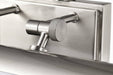 Vanity Nuvo 62-2371 Cora - 24 Inch LED Vanity - 3 CCT Selectable - Brushed Nickel - Acrylic Lens Nuvo