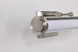 Vanity Nuvo 62-2371 Cora - 24 Inch LED Vanity - 3 CCT Selectable - Brushed Nickel - Acrylic Lens Nuvo