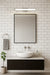 Vanity Nuvo 62-2371 Cora - 24 Inch LED Vanity - 3 CCT Selectable - Brushed Nickel - Acrylic Lens Nuvo