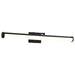 Vanity Nuvo 62-2375 Cora - 36 Inch LED Vanity - 3 CCT Selectable - Black Finish - Acrylic Lens Nuvo