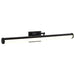 Vanity Nuvo 62-2375 Cora - 36 Inch LED Vanity - 3 CCT Selectable - Black Finish - Acrylic Lens Nuvo