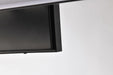 Vanity Nuvo 62-2375 Cora - 36 Inch LED Vanity - 3 CCT Selectable - Black Finish - Acrylic Lens Nuvo