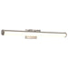 Vanity Nuvo 62-2376 Cora - 36 Inch LED Vanity - 3 CCT Selectable - Brushed Nickel Finish - Acrylic Lens Nuvo