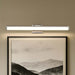 Vanity Nuvo 62-2376 Cora - 36 Inch LED Vanity - 3 CCT Selectable - Brushed Nickel Finish - Acrylic Lens Nuvo