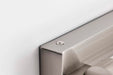 Vanity Nuvo 62-2386 Larissa - 24 Inch LED Vanity - 3000K CCT - Brushed Nickel Finish - Opaque Glass Nuvo