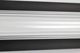 Vanity Nuvo 62-2390 Larissa - 32 Inch LED Vanity - 3000K CCT - Black Finish - Opaque Glass Nuvo