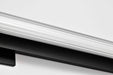 Vanity Nuvo 62-2390 Larissa - 32 Inch LED Vanity - 3000K CCT - Black Finish - Opaque Glass Nuvo
