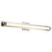 Vanity Nuvo 62-2391 Larissa - 32 Inch LED Vanity - 3000K CCT - Brushed Nickel Finish - Opaque Glass Nuvo