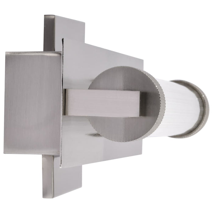 Vanity Nuvo 62-2391 Larissa - 32 Inch LED Vanity - 3000K CCT - Brushed Nickel Finish - Opaque Glass Nuvo
