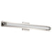 Vanity Nuvo 62-2391 Larissa - 32 Inch LED Vanity - 3000K CCT - Brushed Nickel Finish - Opaque Glass Nuvo
