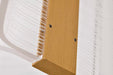 Mini Pendant Nuvo 62-2406 Kenzo - LED 2 Light Mini Pendant - Polished Anodized Bronze Finish - Light Guide Panel Nuvo