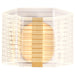 Sconce Nuvo 62-2407 Kenzo - LED 1 Light Wall Sconce - Vintage Brass Finish - Light Guide Panel Nuvo