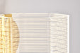 Sconce Nuvo 62-2407 Kenzo - LED 1 Light Wall Sconce - Vintage Brass Finish - Light Guide Panel Nuvo