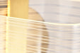 Sconce Nuvo 62-2407 Kenzo - LED 1 Light Wall Sconce - Vintage Brass Finish - Light Guide Panel Nuvo