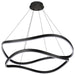 Pendant Nuvo 62-2421 Sylas - 36 Inch LED Pendant - Matte Black Finish Nuvo