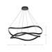 Pendant Nuvo 62-2421 Sylas - 36 Inch LED Pendant - Matte Black Finish Nuvo