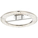 Flush Mount Nuvo 62-2444 Nova - LED 23 Inch Round Flush Mount - Polished Nickel Finish - K9 Crystal Nuvo