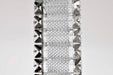 Mini Pendant Nuvo 62-2445 Nova - LED 16 Inch Mini Pendant - Polished Nickel Finish - K9 Crystal Nuvo
