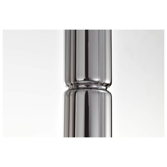 Pendant Nuvo 62-2451 Evander - LED 16 Inch Mini Pendant - Matte Black Finish - Smoked Glass Nuvo