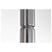 Pendant Nuvo 62-2451 Evander - LED 16 Inch Mini Pendant - Matte Black Finish - Smoked Glass Nuvo