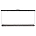 Pendant Nuvo 62-2452 Evander - LED 48 Inch Island Pendant - Matte Black Finish - Smoked Glass Nuvo