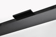 Pendant Nuvo 62-2452 Evander - LED 48 Inch Island Pendant - Matte Black Finish - Smoked Glass Nuvo