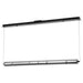 Pendant Nuvo 62-2452 Evander - LED 48 Inch Island Pendant - Matte Black Finish - Smoked Glass Nuvo