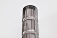 Sconce Nuvo 62-2453 Evander - LED Wall Sconce - Matte Black Finish - Smoked Glass Nuvo