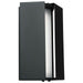 Sconce Nuvo 62-245 Peak - LED Wall Sconce - CCT Selectable - Matte Black Finish Nuvo