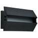 Sconce Nuvo 62-245 Peak - LED Wall Sconce - CCT Selectable - Matte Black Finish Nuvo