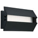 Sconce Nuvo 62-245 Peak - LED Wall Sconce - CCT Selectable - Matte Black Finish Nuvo