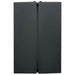Sconce Nuvo 62-245 Peak - LED Wall Sconce - CCT Selectable - Matte Black Finish Nuvo