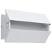 Sconce Nuvo 62-246 Peak - LED Wall Sconce - CCT Selectable - Matte White Finish Nuvo