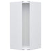 Sconce Nuvo 62-246 Peak - LED Wall Sconce - CCT Selectable - Matte White Finish Nuvo