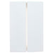 Sconce Nuvo 62-246 Peak - LED Wall Sconce - CCT Selectable - Matte White Finish Nuvo