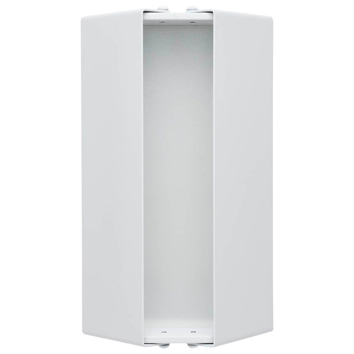 Sconce Nuvo 62-246 Peak - LED Wall Sconce - CCT Selectable - Matte White Finish Nuvo