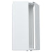 Sconce Nuvo 62-246 Peak - LED Wall Sconce - CCT Selectable - Matte White Finish Nuvo