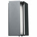 Sconce Nuvo 62-247 Peak - LED Wall Sconce - CCT Selectable - Matte Gray Finish Nuvo