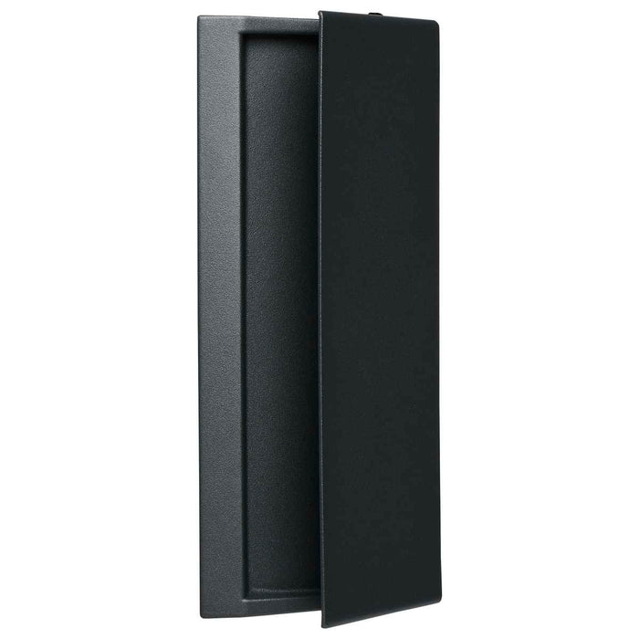 Sconce Nuvo 62-247 Peak - LED Wall Sconce - CCT Selectable - Matte Gray Finish Nuvo