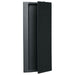 Sconce Nuvo 62-247 Peak - LED Wall Sconce - CCT Selectable - Matte Gray Finish Nuvo